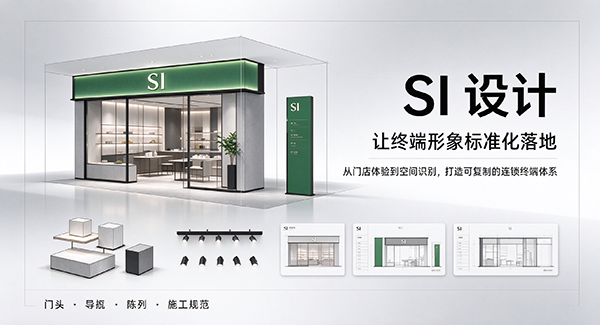 汨罗市SI设计