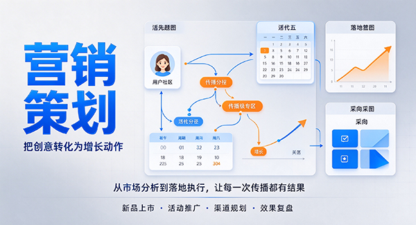 汨罗市营销策划