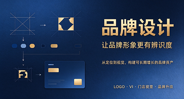 汨罗市品牌设计